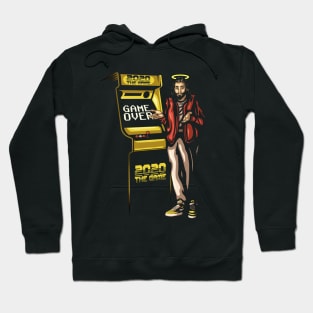 Guess Ill Just Lose - 2020 The Game Hoodie